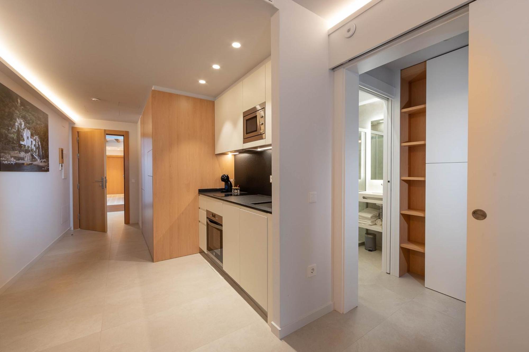 C&C Apartments Фігерас Екстер'єр фото