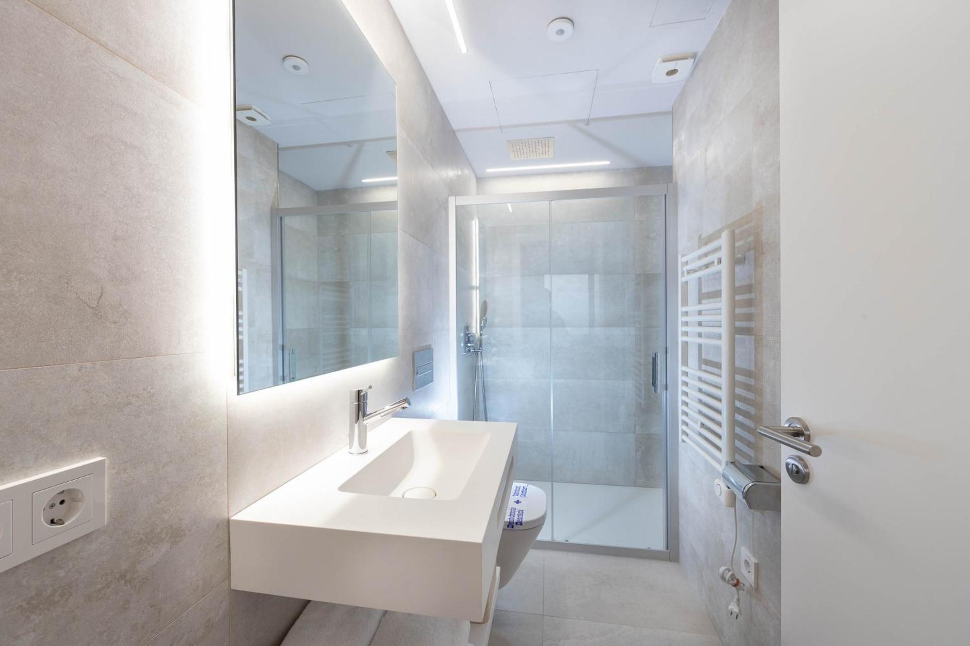 C&C Apartments Фігерас Екстер'єр фото