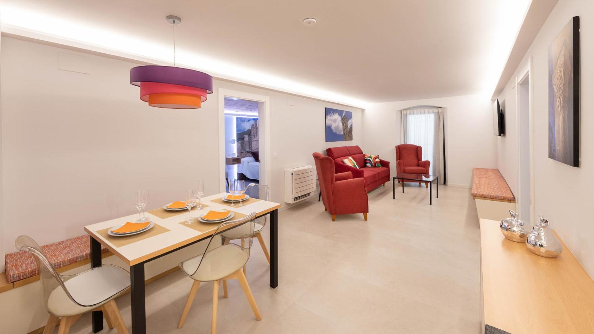 C&C Apartments Фігерас Екстер'єр фото