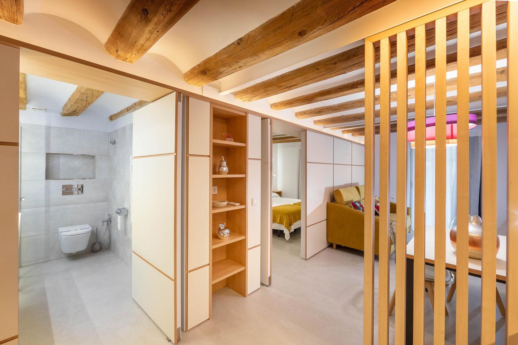C&C Apartments Фігерас Екстер'єр фото