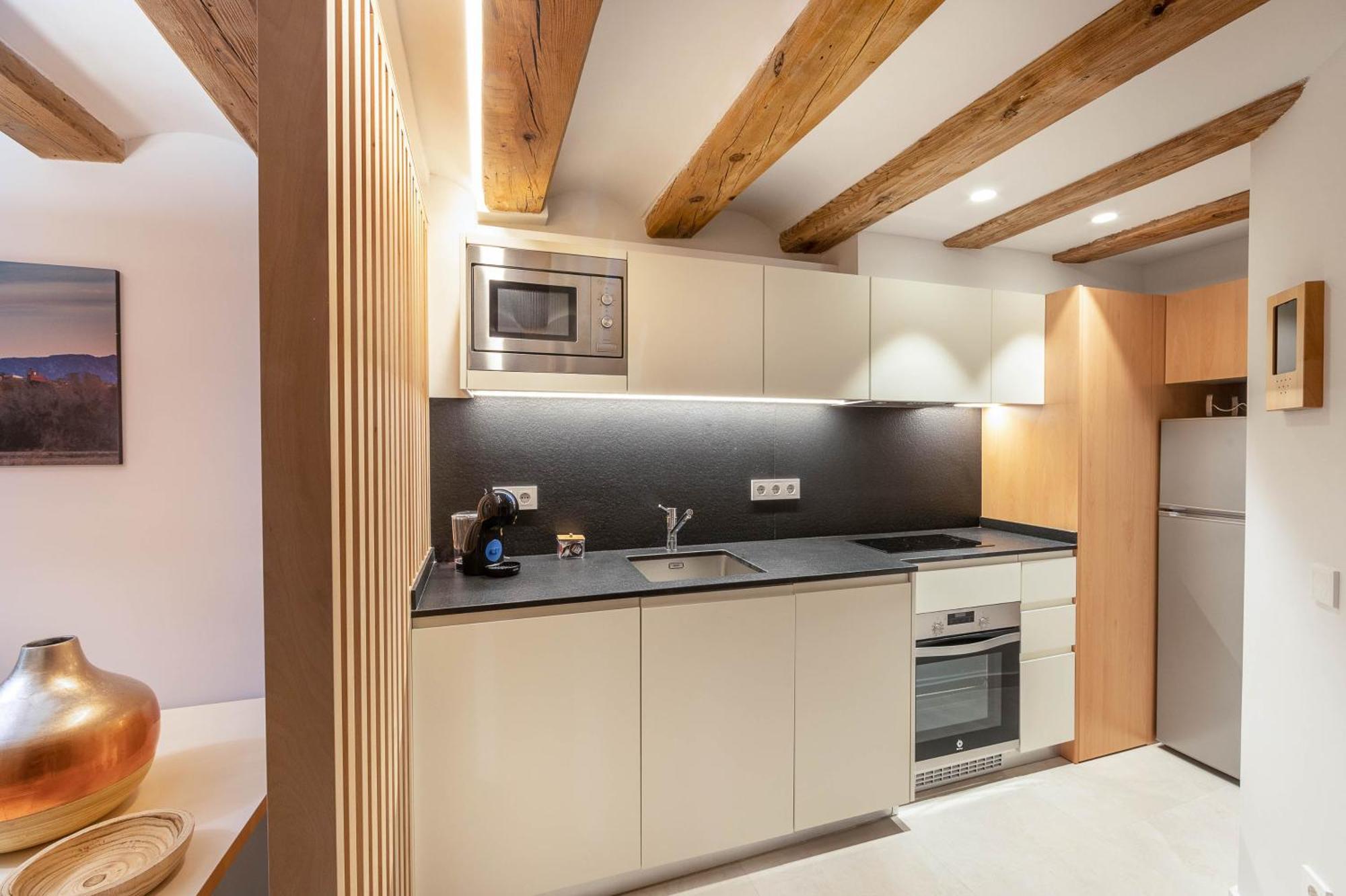 C&C Apartments Фігерас Екстер'єр фото