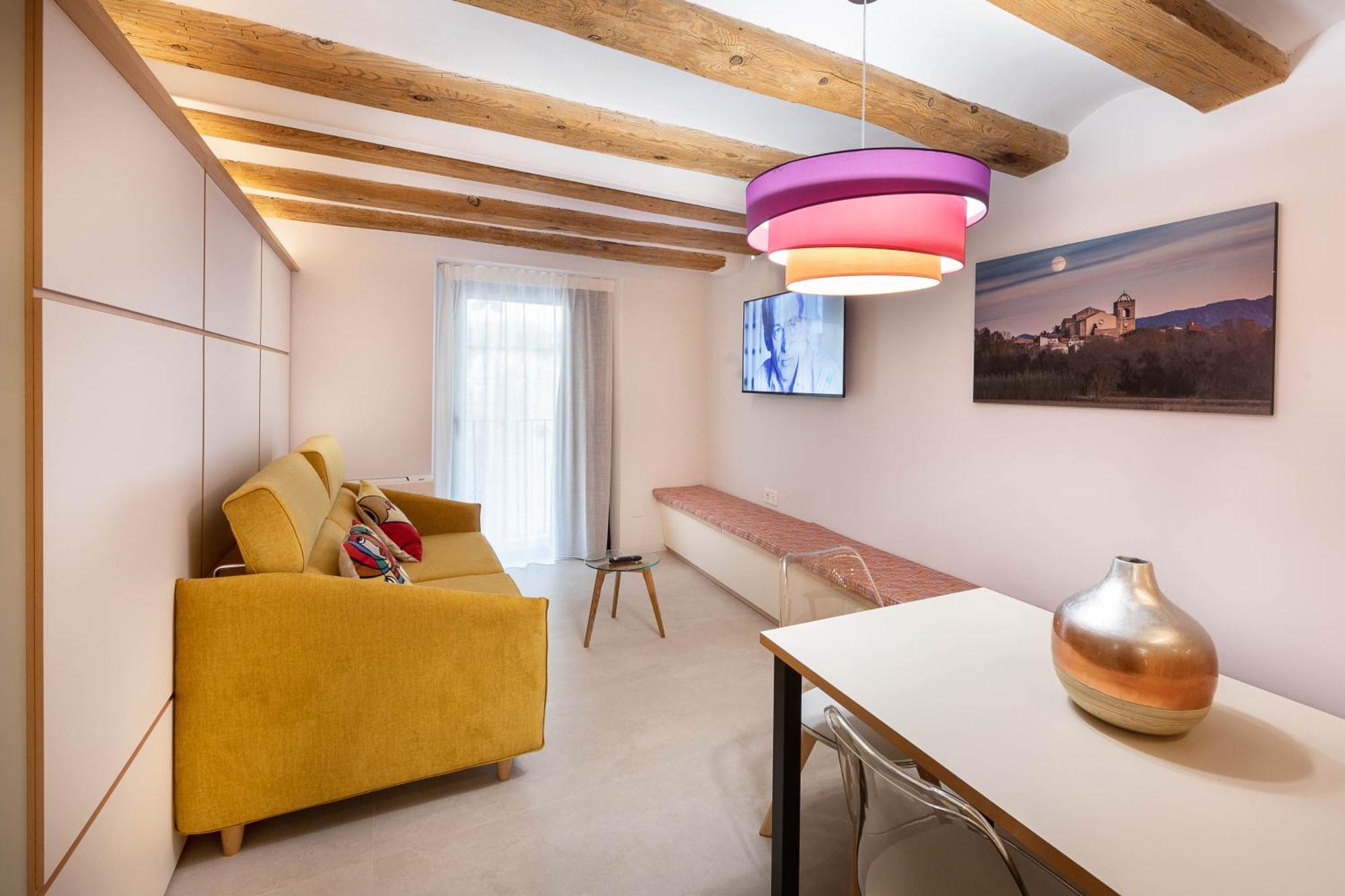 C&C Apartments Фігерас Екстер'єр фото