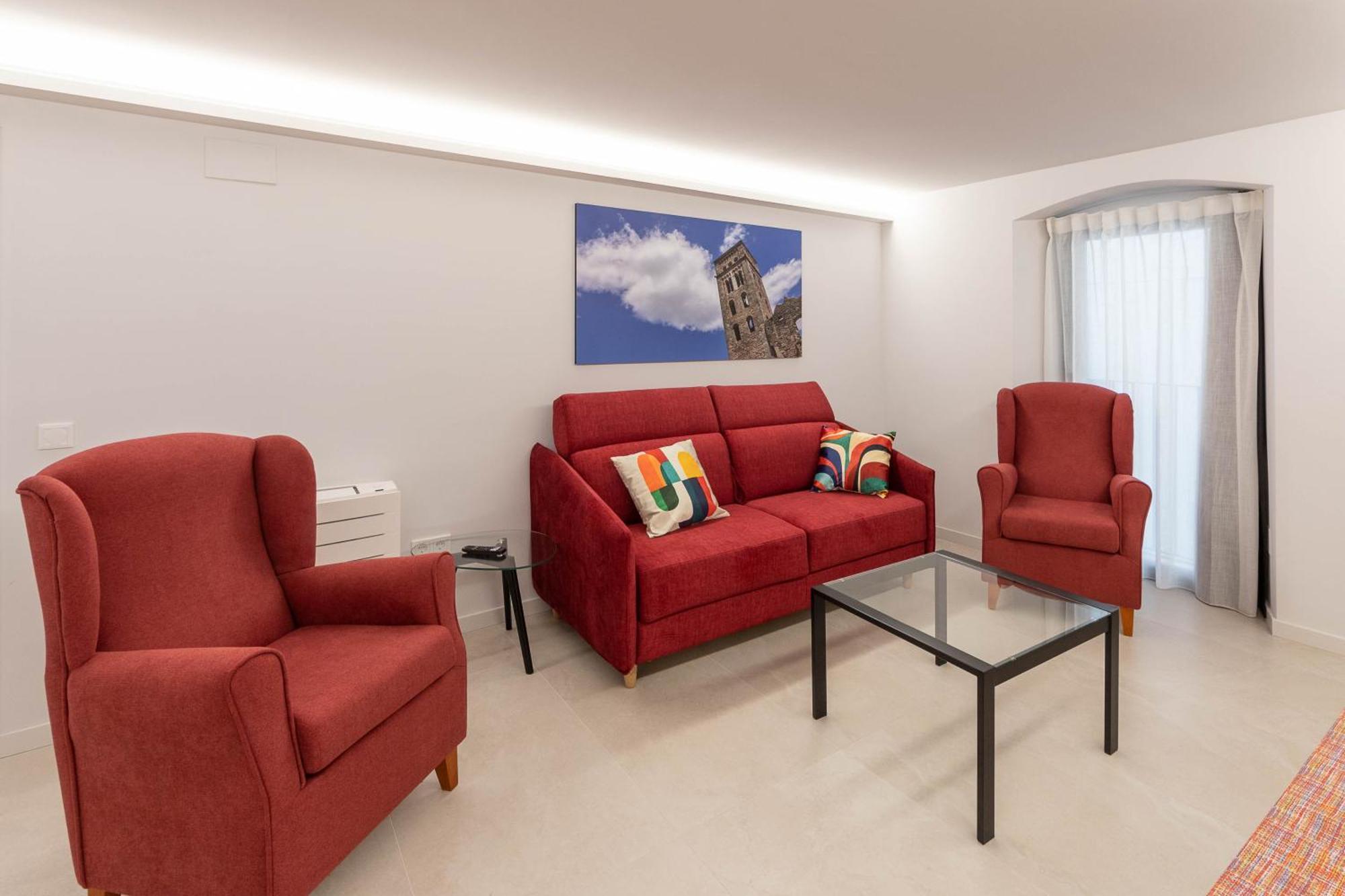 C&C Apartments Фігерас Екстер'єр фото