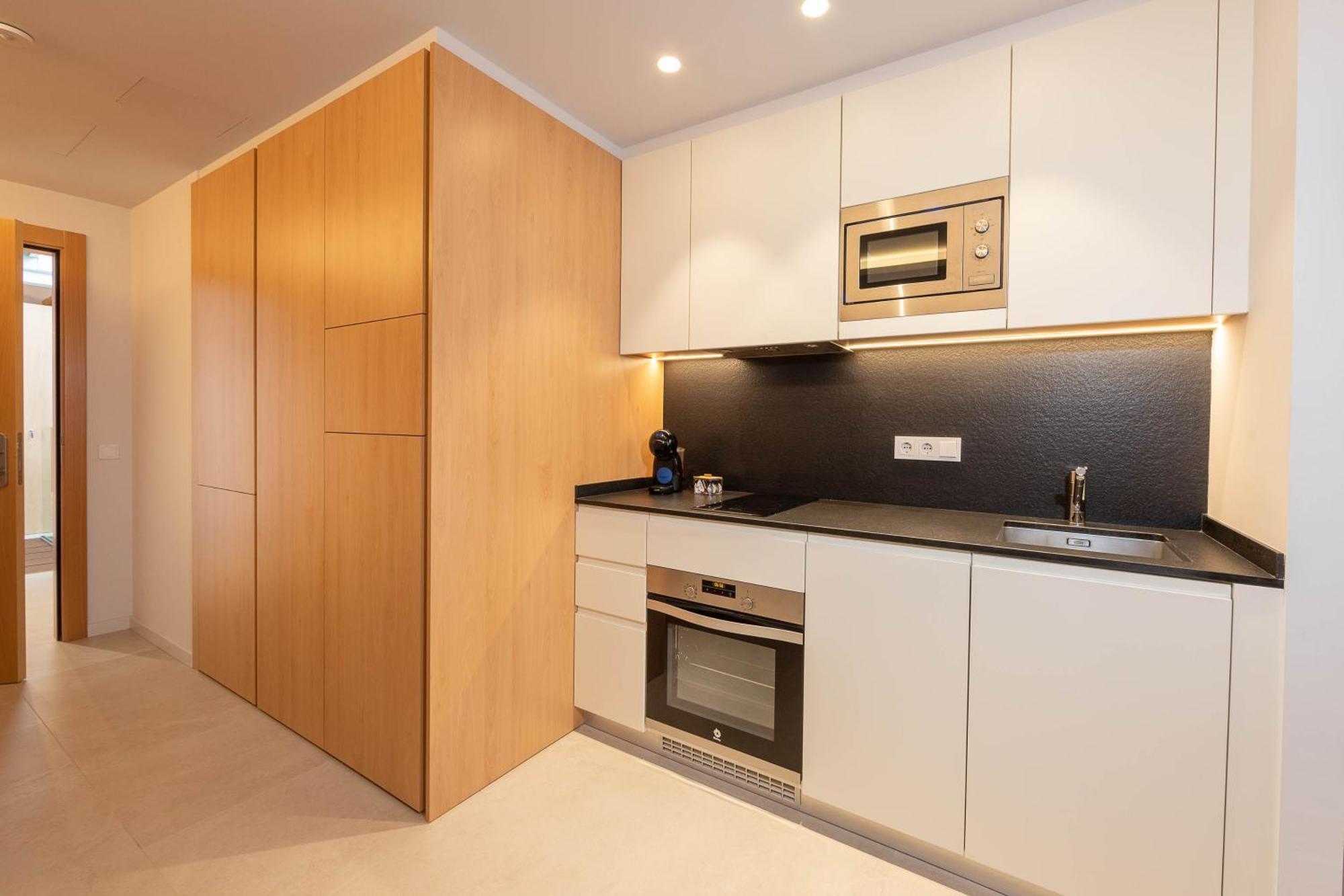 C&C Apartments Фігерас Екстер'єр фото