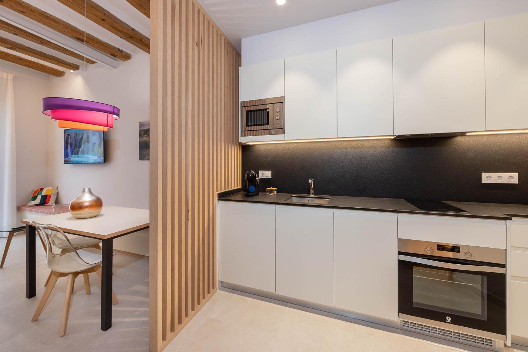 C&C Apartments Фігерас Екстер'єр фото