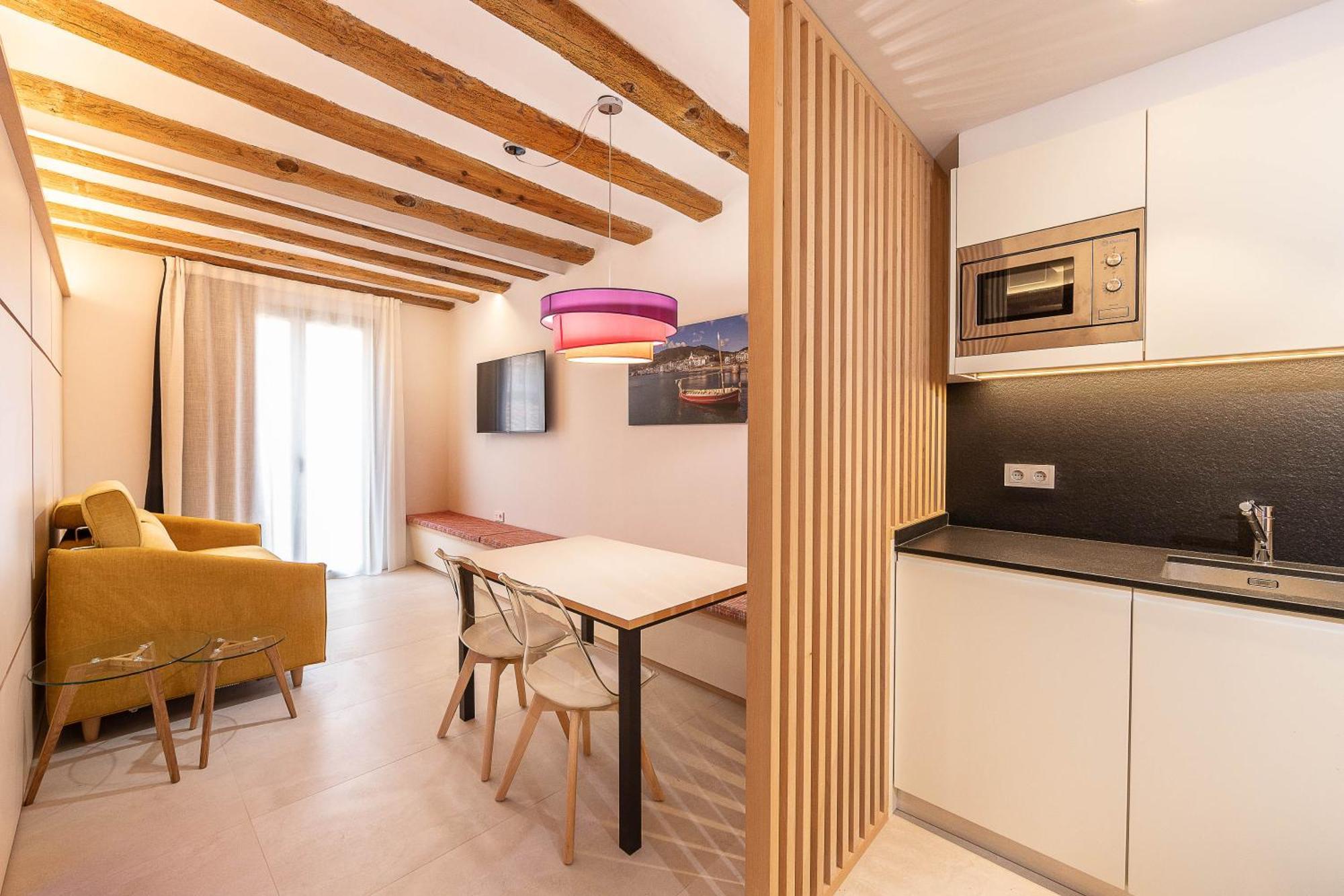 C&C Apartments Фігерас Екстер'єр фото