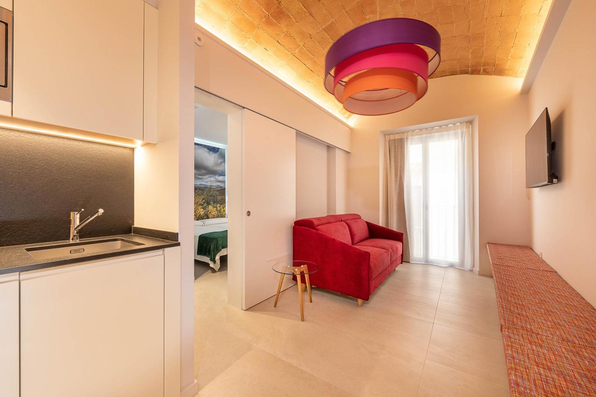 C&C Apartments Фігерас Екстер'єр фото
