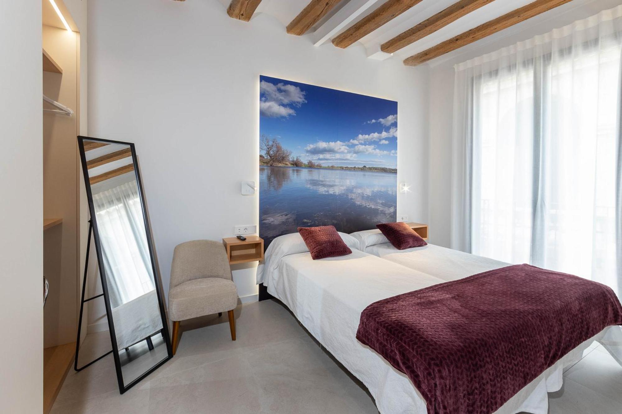 C&C Apartments Фігерас Екстер'єр фото