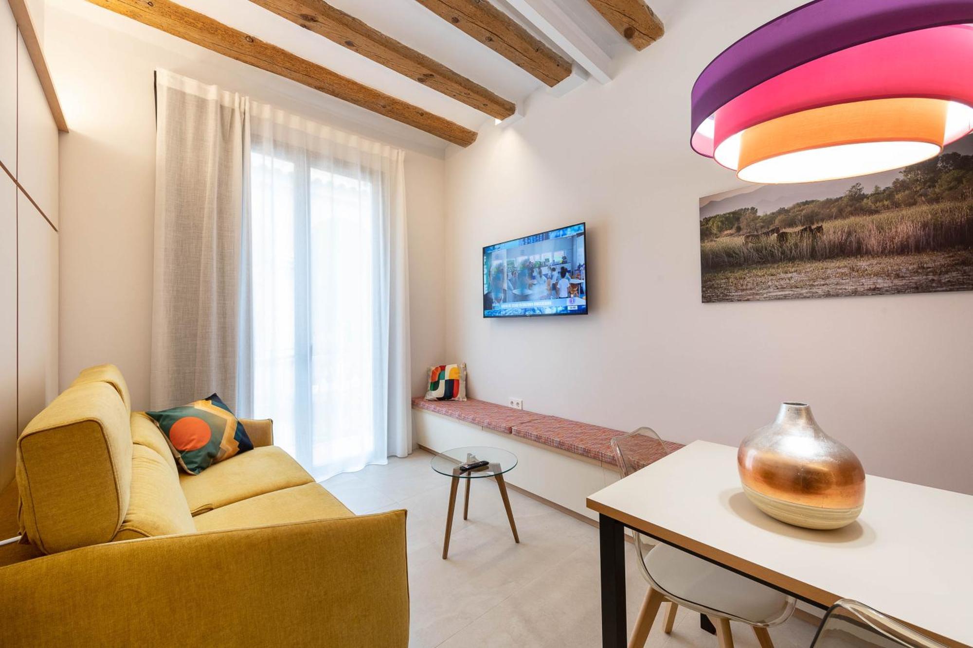 C&C Apartments Фігерас Екстер'єр фото